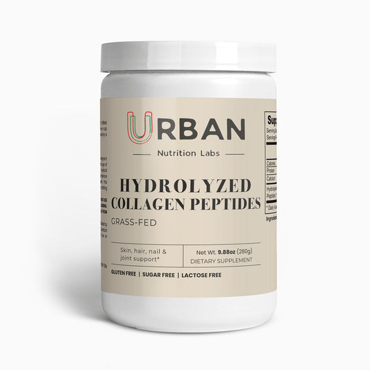 Grass-Fed Hydrolyzed Collagen Peptides